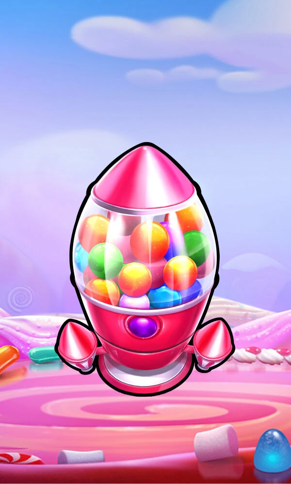 Sweet Bonanza Candyland